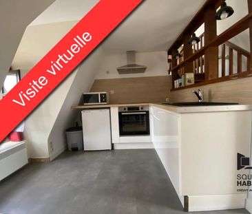 Location Appartement 1 pièce Meublé 25m² TOURS 37000 - Photo 3