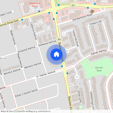 9884 Bayview Avenue Unit# Lower, Richmond Hill