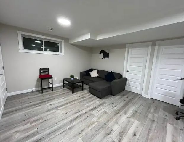 Cozy 2 BR basement with a office corner | 27 Nolanfield Crescent Northwest, Calgary - Photo 1