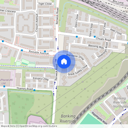 Bellingham Court, Wanderer Drive, Barking, IG11