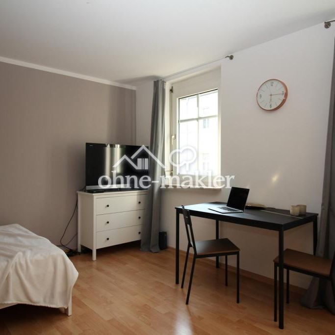 Möblierte 1-Zimmer-Wohnung in ruhiger Lage – All-Inclusive - Photo 1