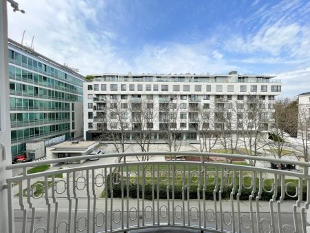 LUXURIÖS WOHNEN! Prachtvolle 5-Zimmerwohnung in 1030 Wien mit Balkon sowie Loggiafläche zu vermieten - Photo 5