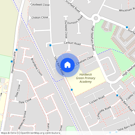 Cassop Walk, Stockton On Tees, TS19