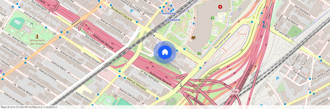 1043 Avenue Prud'homme, Côte-des-Neiges-Notre-Dame-de-Grâce, Côte-des-Neiges-Notre-Dame-de-Grâce, Ile de Montréal, H4A 0A9