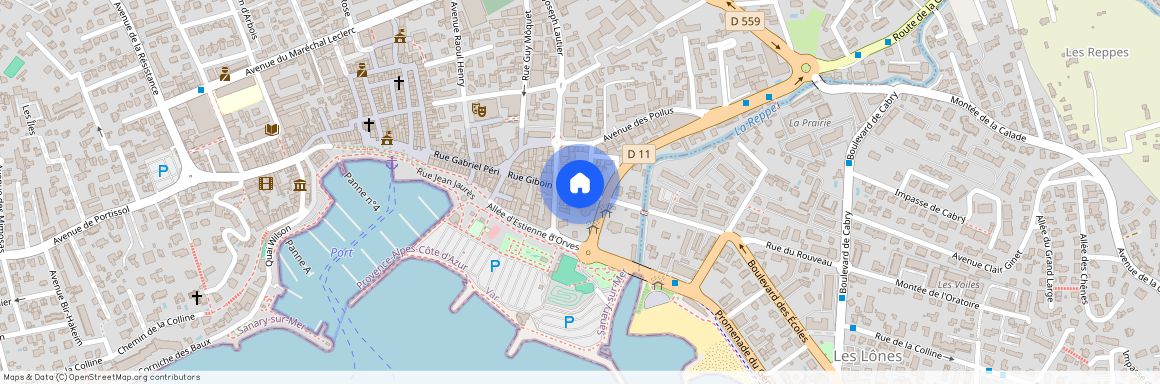 83110, Sanary-Sur-Mer