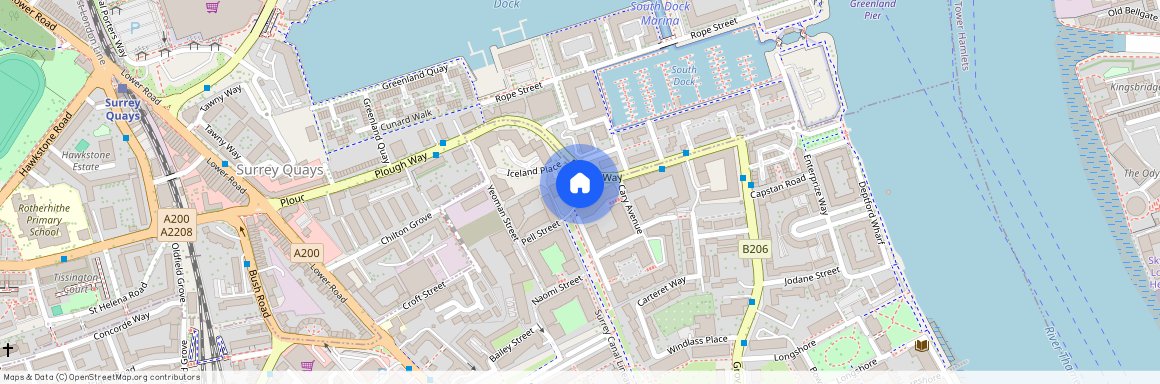 Tesco Express, Seafarer Way, London, SE16 7DR, United Kingdom