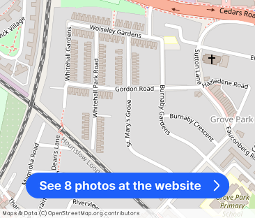 St Marys Grove, Chiswick - Photo 1