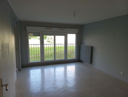 Appartement T4 en RDC dans résidence sécurisée à Clamecy - Photo 2