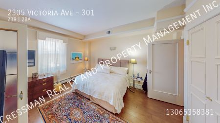 Beautiful 2 bed, 2 Bath apartment located Downtown Regina - Photo 5