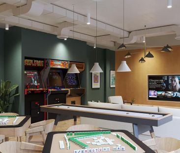 1 bedroom private hall to rent - Photo 1