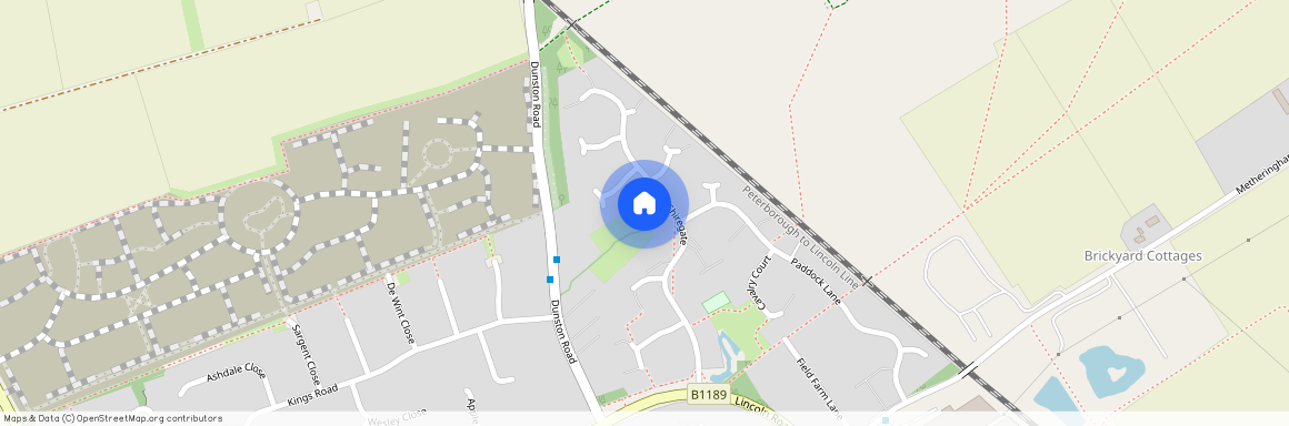 Shiregate, Metheringham