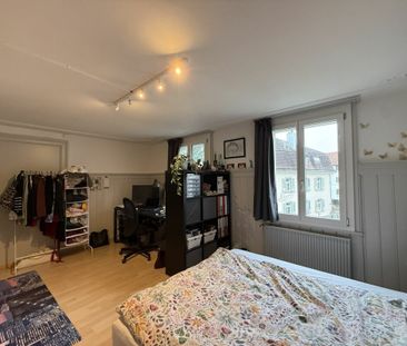 Attractive 4.5-room apartment near the university – rentable for a ... - Photo 4