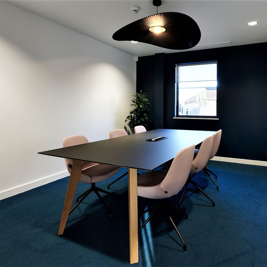 £295 Per Desk, Serviced Office Suites, Newport Road, Roath, Cardiff, CF24 1TP - Photo 1