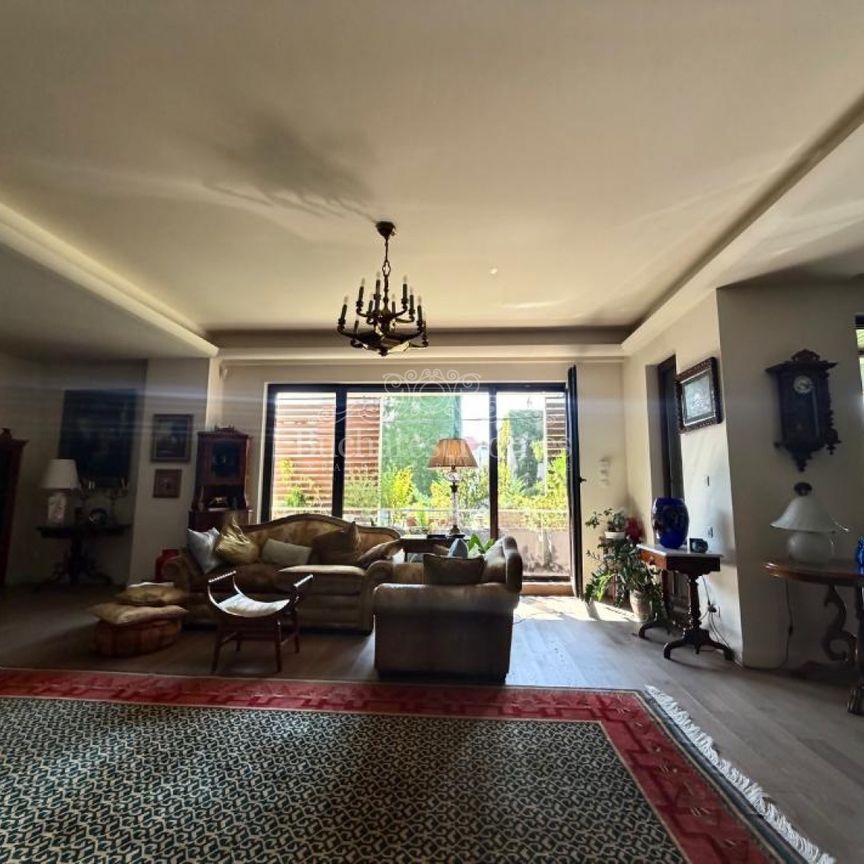 Exceptional Three Bedrooms Apartment, Kiseleff - Photo 1