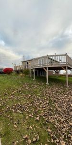 Maison a loué-grand terrain et vue imprenable sur la nature - Photo 3