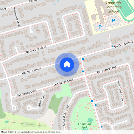 141 Garden Avenue Unit# Back, Richmond Hill