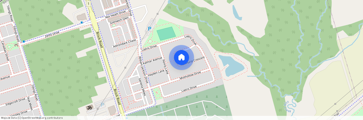 1824 Parkhurst Crescent Unit# BSMT, Pickering