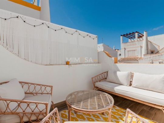 Luxury Semidetached House for rent in Ameijeira, Lagos, Distrito de Faro - Photo 1