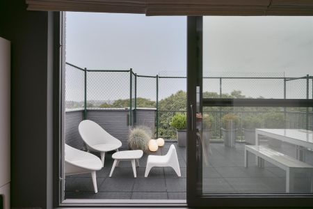 Penthouse met twee slaapkamers en 2 ruime terrassen! - Photo 4