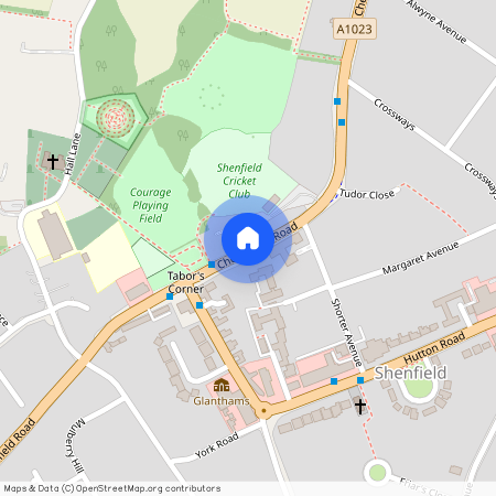 Maple House, Shenfield, Brentwood, CM15