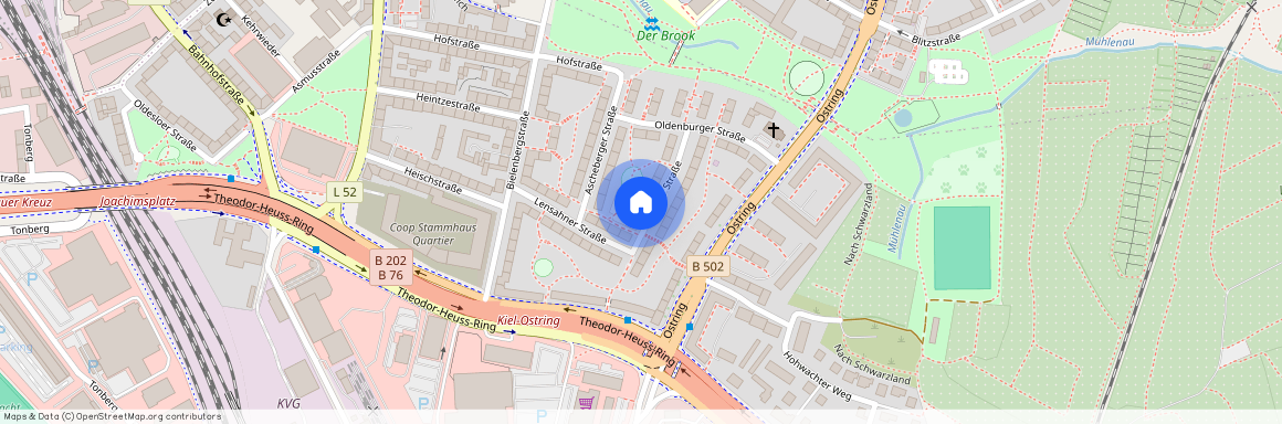 Eutiner Straße 5, 24143, Kiel