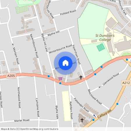 Winterstoke Road, London, SE6