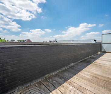 KRUISHOUTEM - Ultra ruim (3 SLPK) en energiezuinig app. met zuidger... - Photo 2