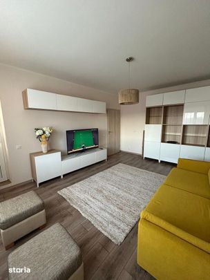 Apartament de închiriat 2 camere decomandat - zona Calea Dumbrăvii - - Photo 1