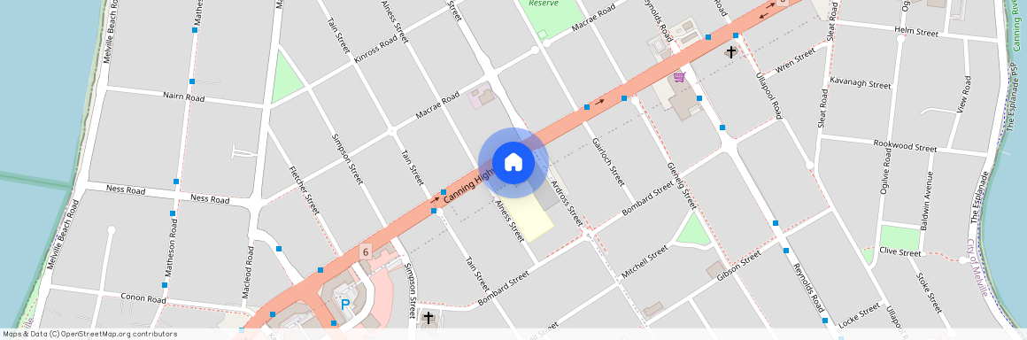 2/821 Canning Highway, Applecross WA 6153