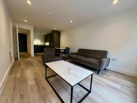 2 bedroom apartment to rent - Photo 1