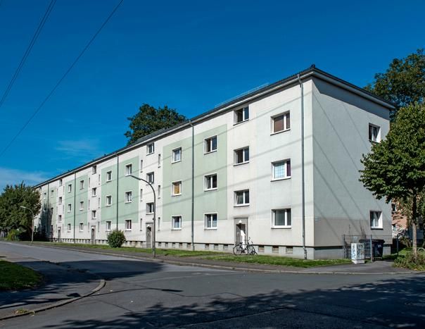 Demnächst frei! 1-Zimmer-Wohnung in Dortmund Körne - Foto 1