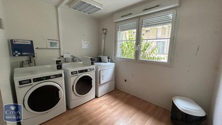 Location Appartement 1 pièce 23m² MULHOUSE 68100 - Photo 2