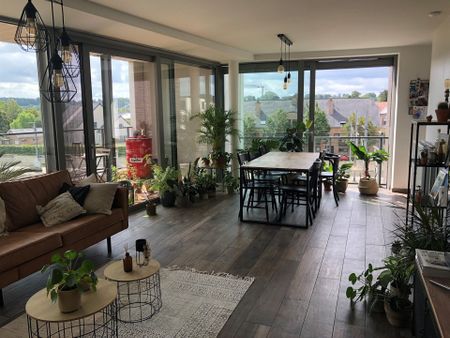 Prachtig duplexappartement met 2 slaapkamers en groot terras - Photo 3