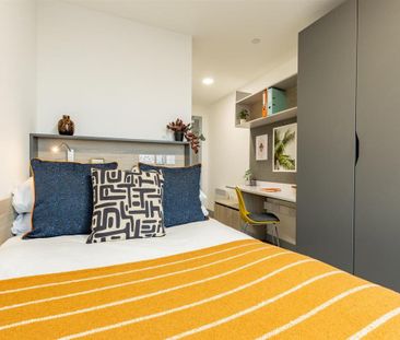 Studio to rent - Photo 5