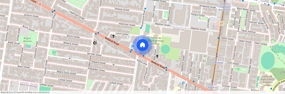 4/8 Rosamond Road, Footscray VIC 3011