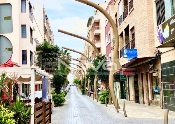 Comfortable apartment with the 1st bedroom in the center of Torrevi