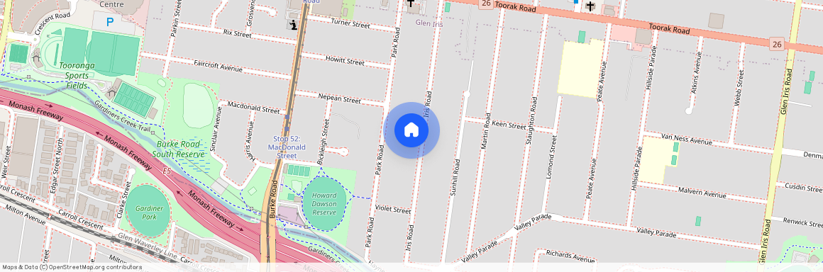 40 Iris Rd, Melbourne, Victoria 3146