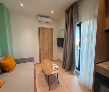 Studio/Γκαρσονιέρα για ενοικίαση Βαρδάρης - Δικαστήρια (Βαρδάρης - Λαχανόκηποι) - Photo 4