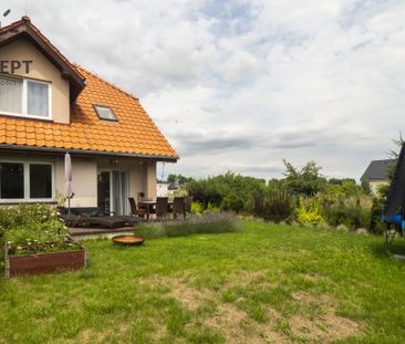 Przytulny dom Akacjowa Mokrnos Górny 4 sypialnie - Zdjęcie 4