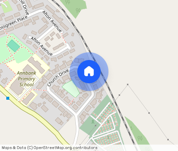 Church Drive, Mossblown, KA6 - Photo 1