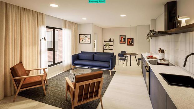 Studio to rent - Photo 1