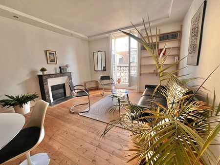 A LOUER - NANTES SAINT CLEMENT - Appartement Type 3 de 65.90m² - Photo 5