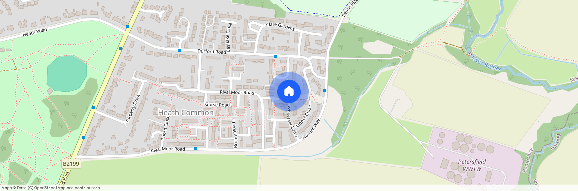 Wheatear Drive, Petersfield