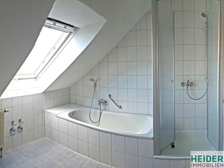 2 Zi. DG-Wohnung in einem Gemeindeteil von Zirndorf - Photo 5