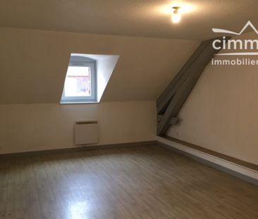 A LOUER - STUDIO AU CENTRE VILLE DE SALLANCHES - Photo 2