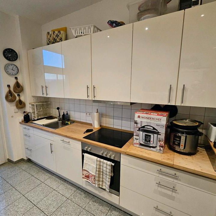 ++Wunderschöne Altbauwohnung mit Balkon und Einbauküche im 2. OG++Köpenick++ - Photo 1