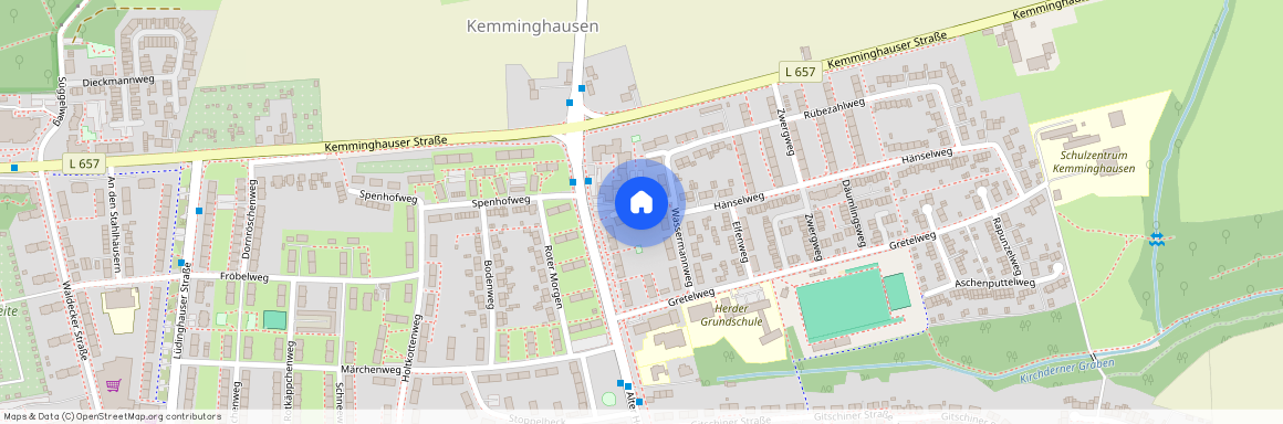 Nixenweg 2, 44339, Dortmund Ot Eving