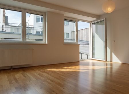 34,24 m² | ca. 37 m² Terrasse | 1. OG | Bezug nach Vereinbarung - Photo 2