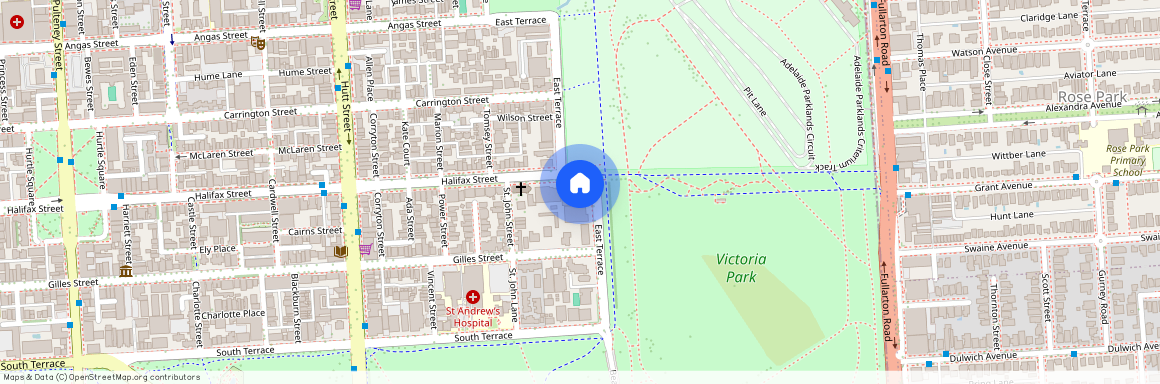 18/233 East Terrace, SA 5000, Adelaide