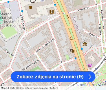 Kraków, Zwierzyniec/Salwator, W. Syrokomli, mieszkanie, do wynajęci... – zdjęcie 1